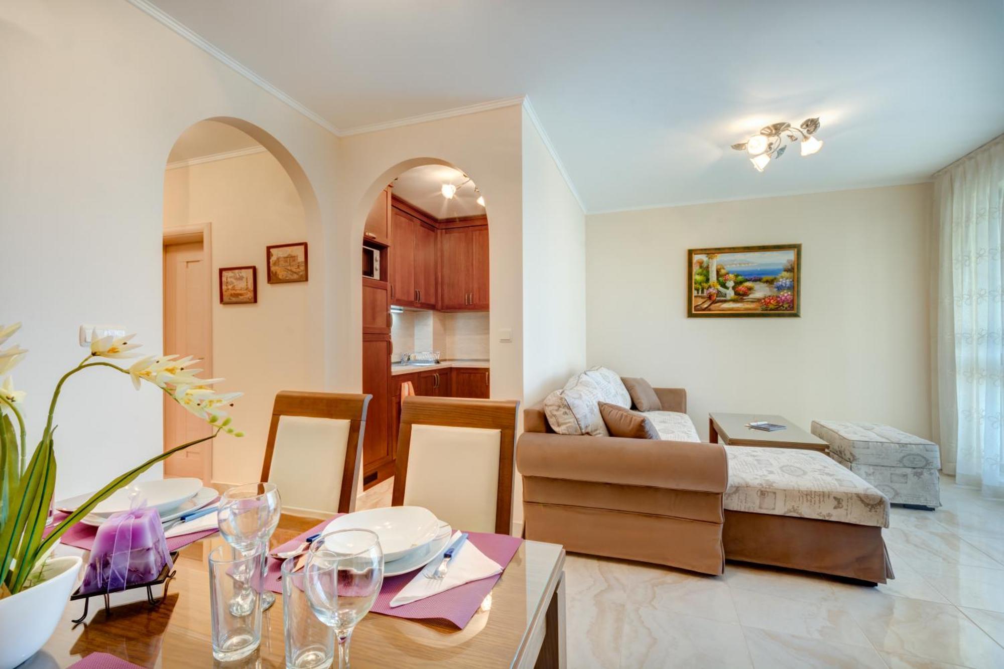 Apartments Poseidon Nesebar Quarto foto