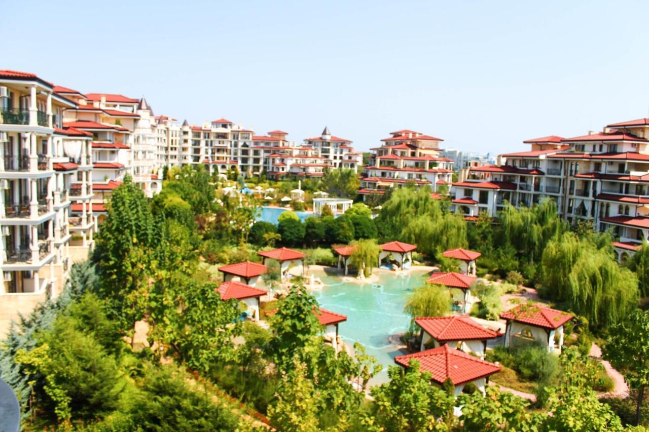 Apartments Poseidon Nesebar Exterior foto