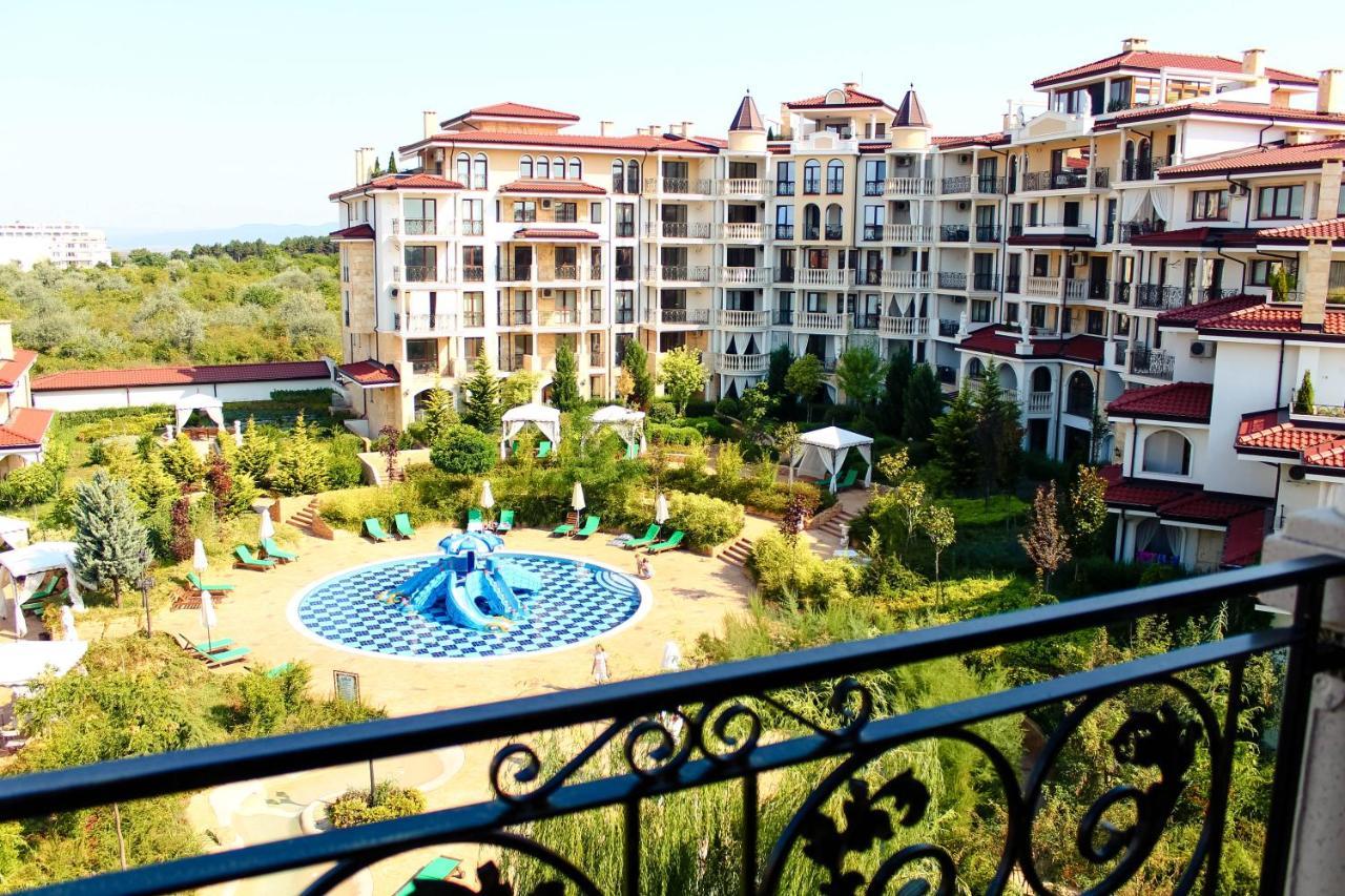 Apartments Poseidon Nesebar Exterior foto