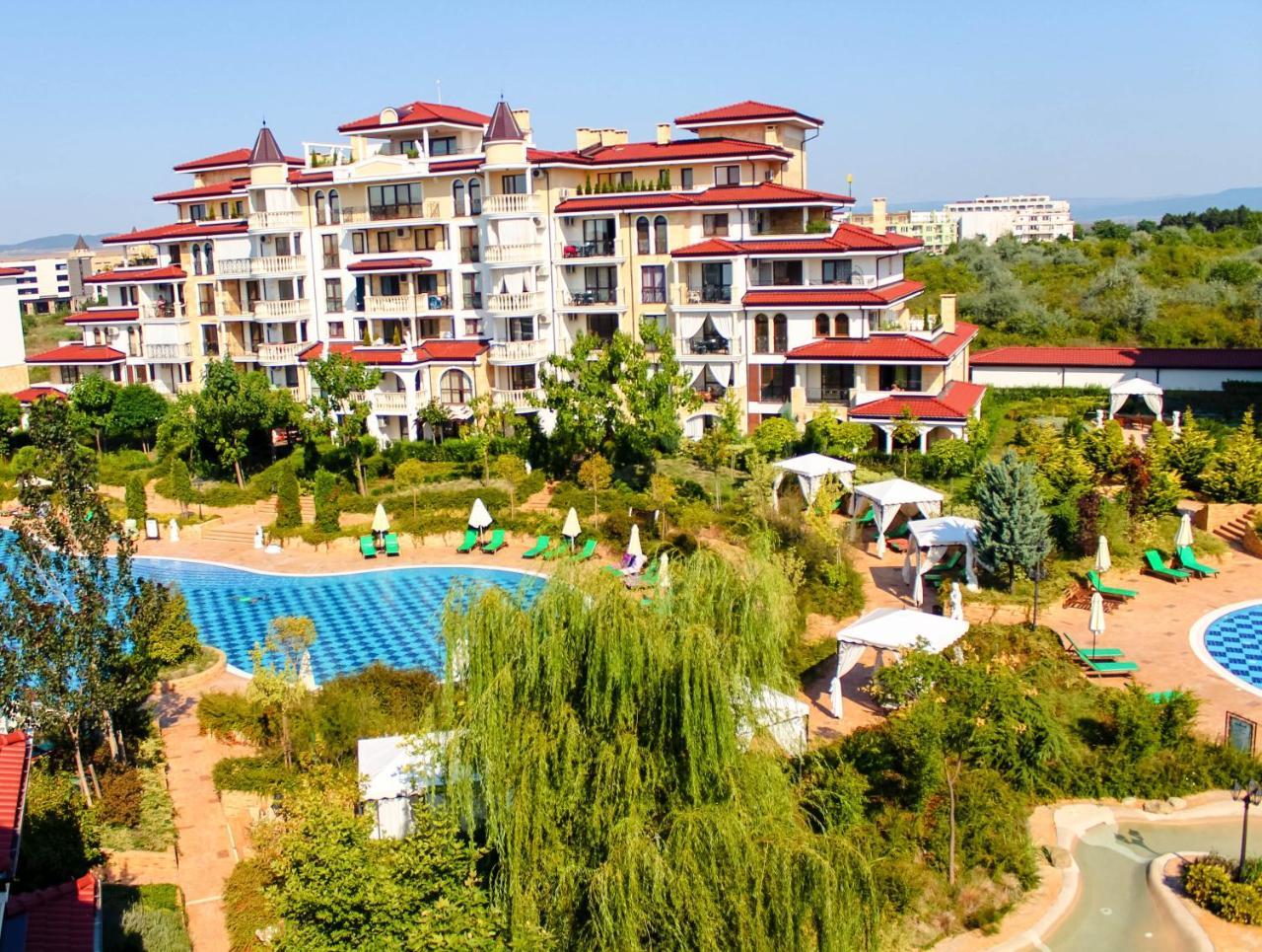 Apartments Poseidon Nesebar Exterior foto