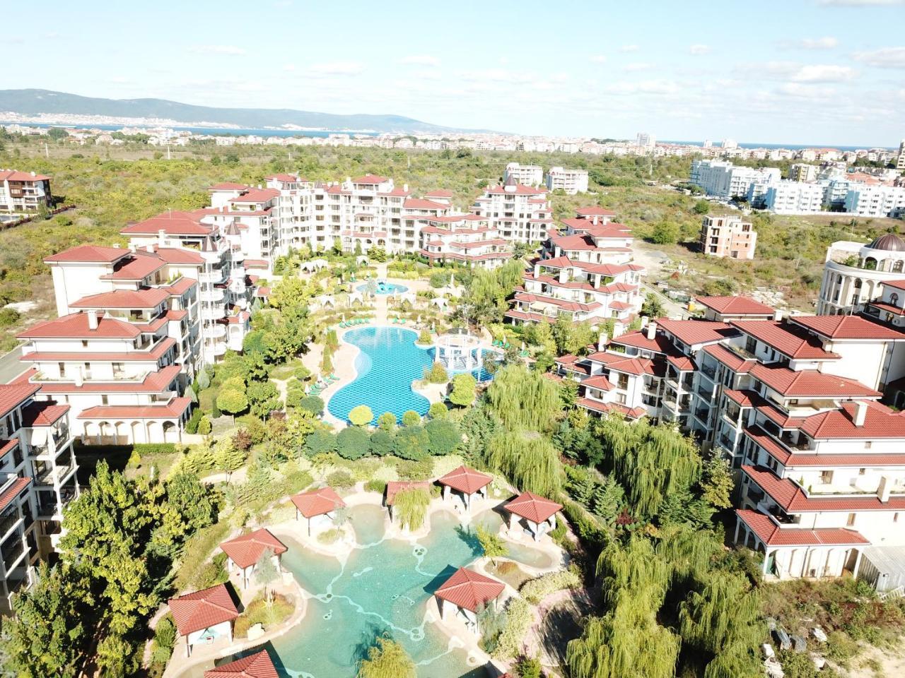 Apartments Poseidon Nesebar Exterior foto