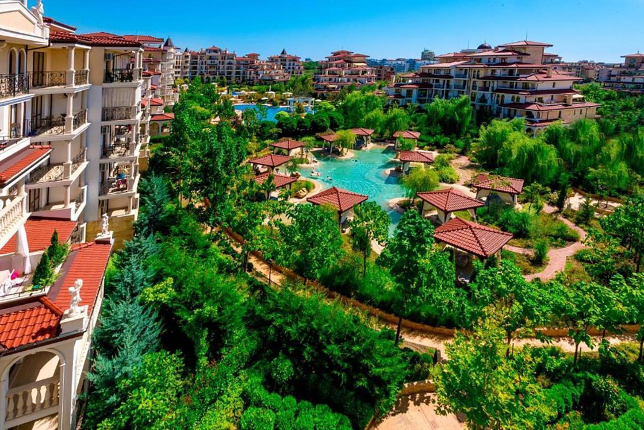 Apartments Poseidon Nesebar Exterior foto